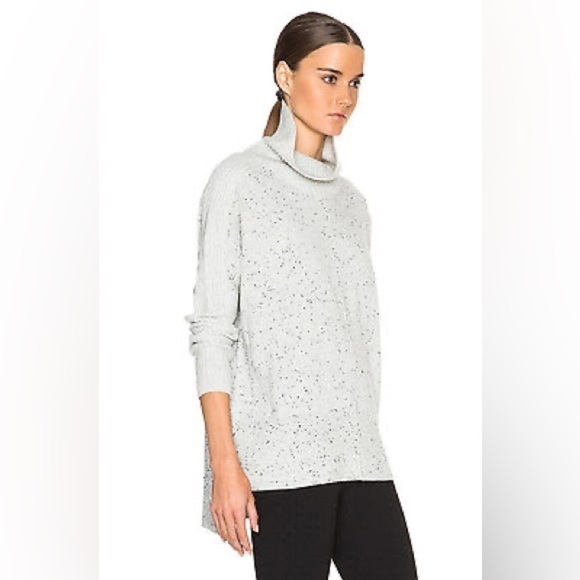 Athleta Cashmere Sweater Cowl neck - Picture 1 of 7